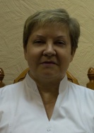 Чуприкова Светлана Сафоновна