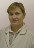 Цуканова Светлана Юрьевна