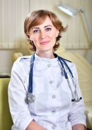 Крупченко Анастасия Владимировна