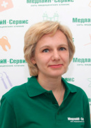 Елизарова Людмила Николаевна