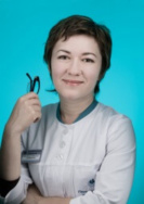Филипова Марина Андреевна